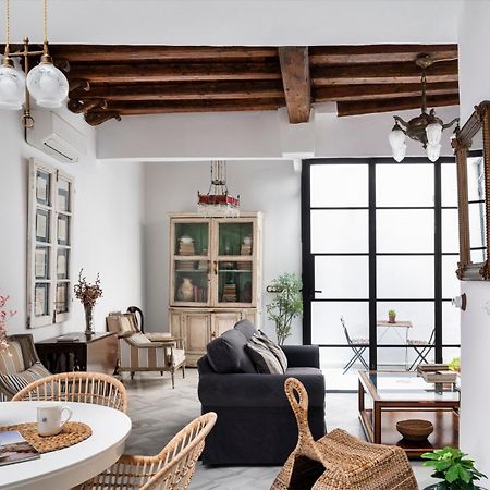 Magno Apartments Virgenes Luxury House Sevilla Exteriör bild