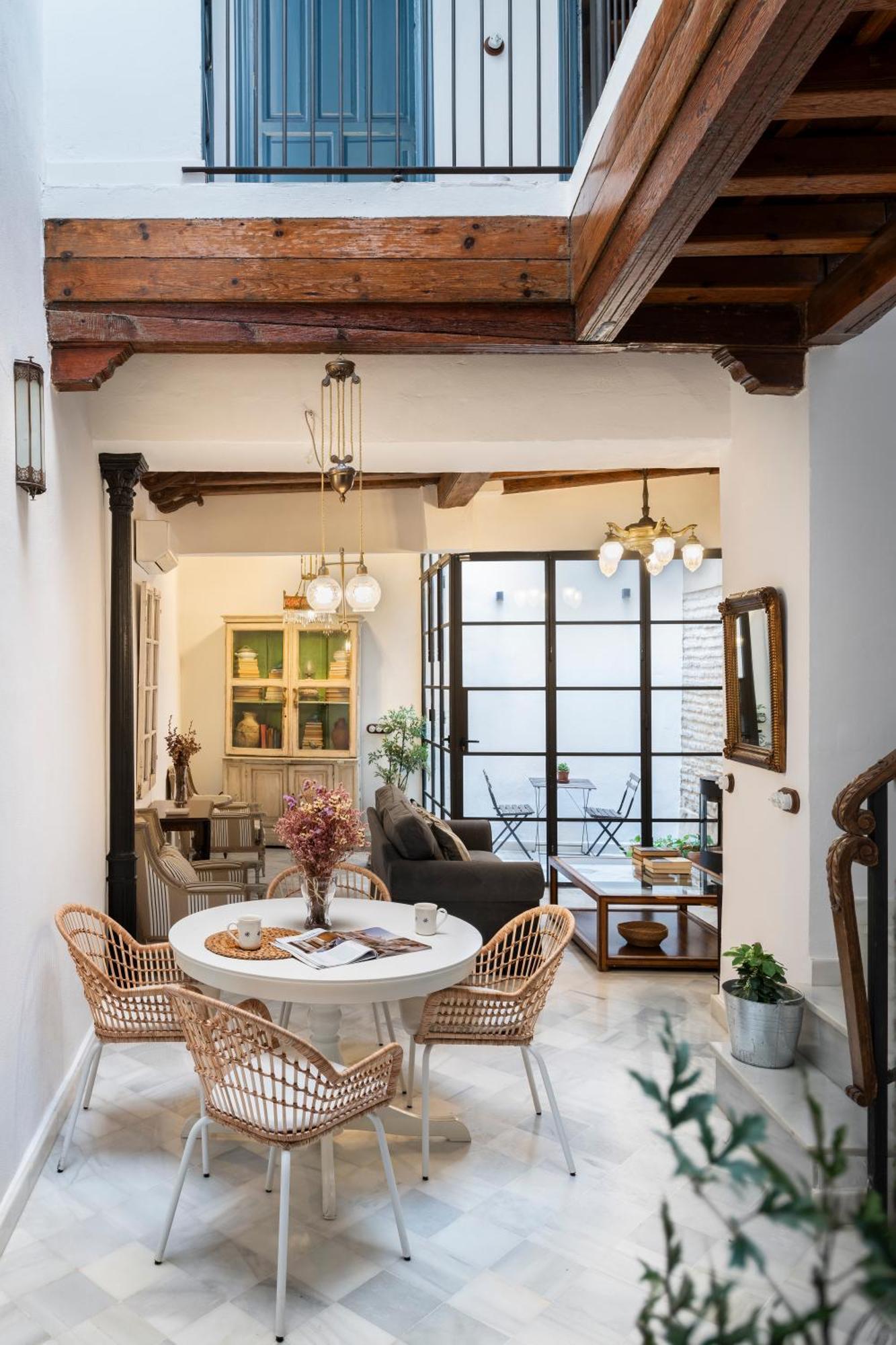 Magno Apartments Virgenes Luxury House Sevilla Exteriör bild