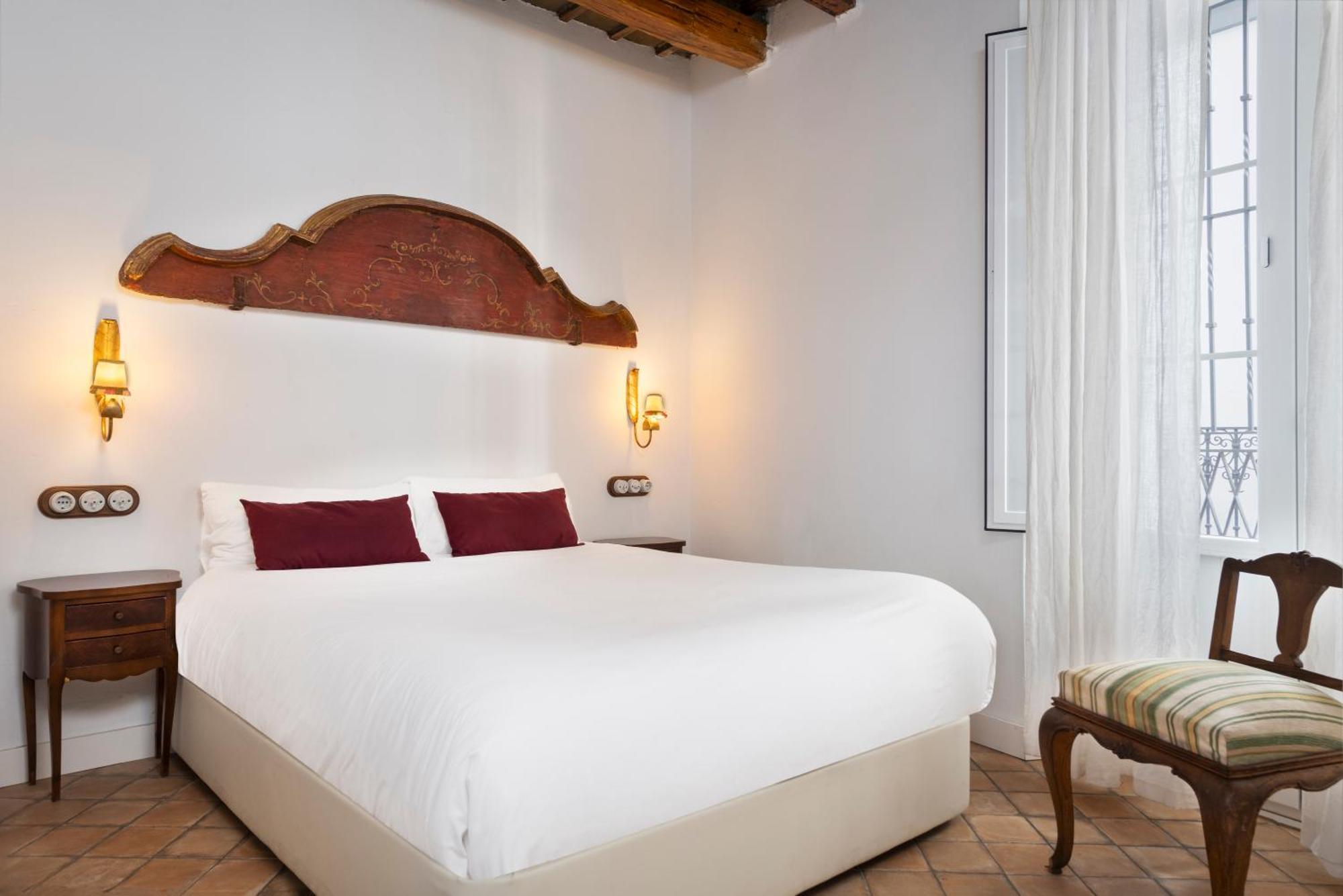 Magno Apartments Virgenes Luxury House Sevilla Exteriör bild
