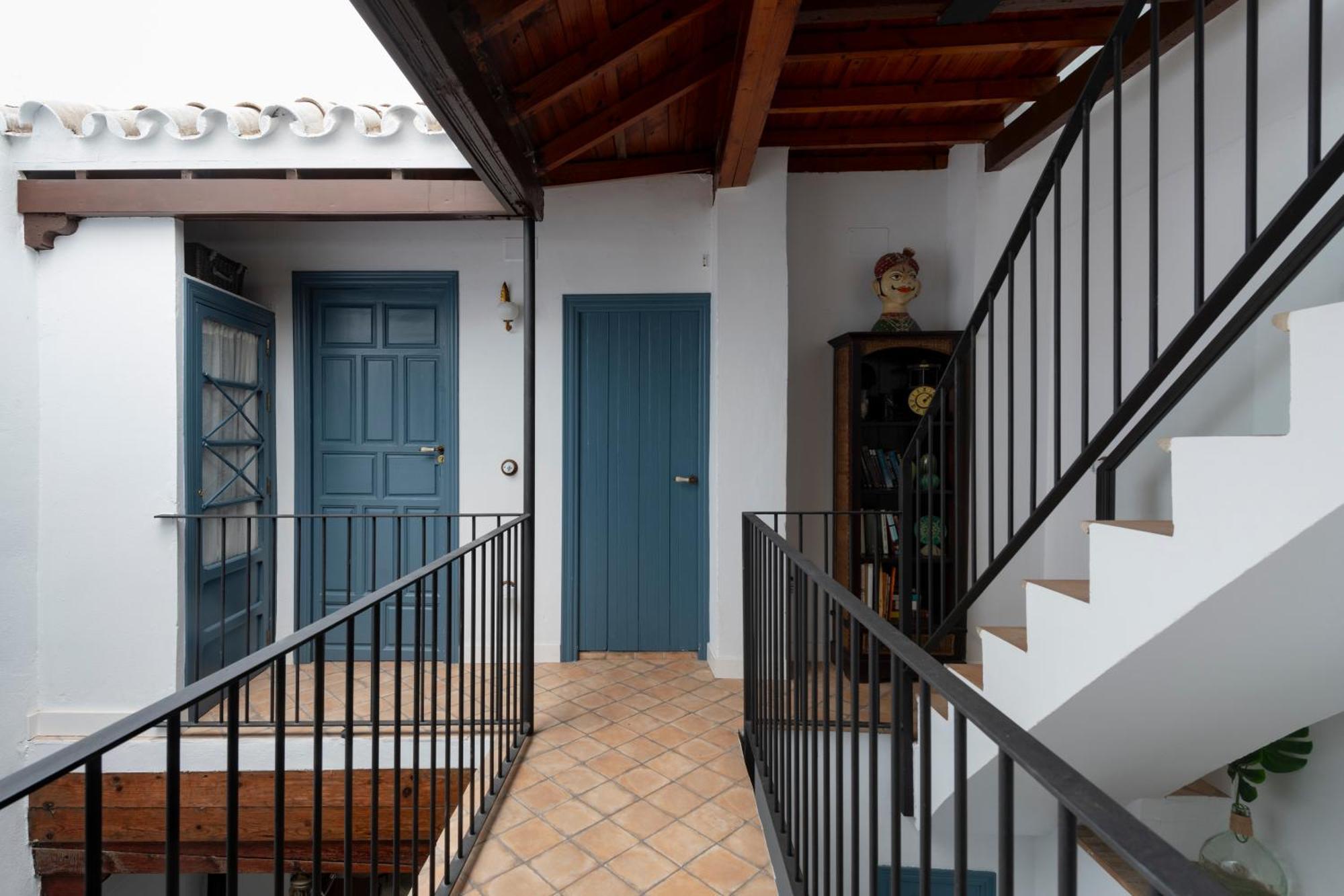 Magno Apartments Virgenes Luxury House Sevilla Exteriör bild